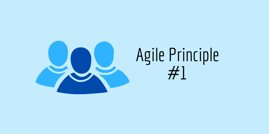 agile principle 1