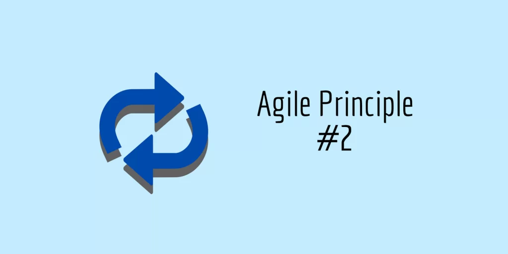 agile principle 2