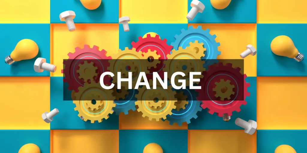 agile change