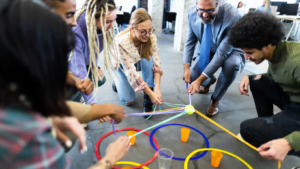 build teams