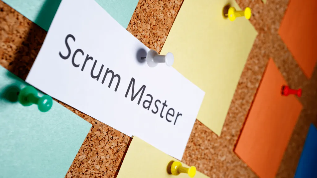 scrum master