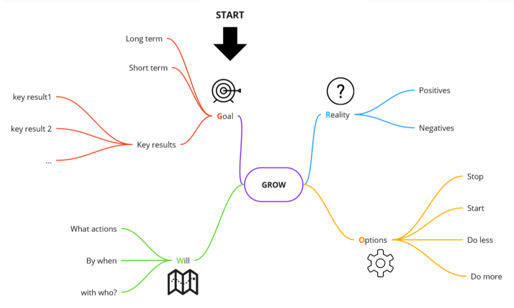 GROW model