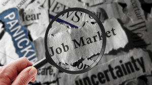 Agile job market